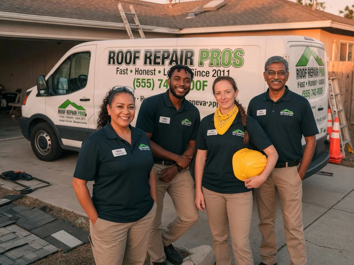 Roof Repair company in Phoenix, OR